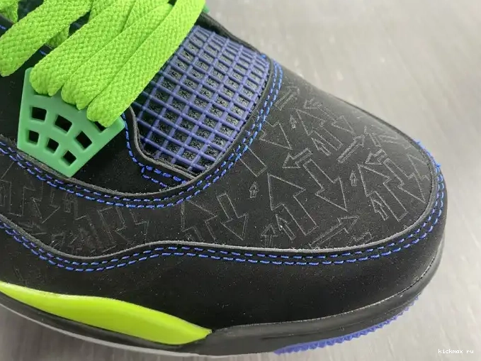 Cheap MAX Retro Jordan 308497-015 Doernbecher Air 4 0430